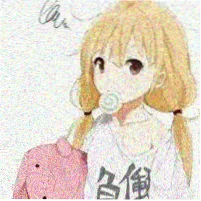 观众 白瓷杯 头像